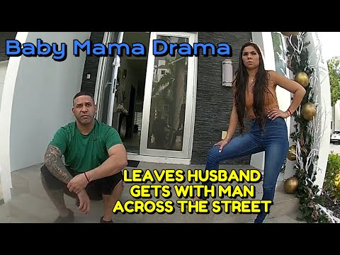 Miami Chisme - Woman Leaves Husband, Moves in with the Man across the Street - Doral Florida