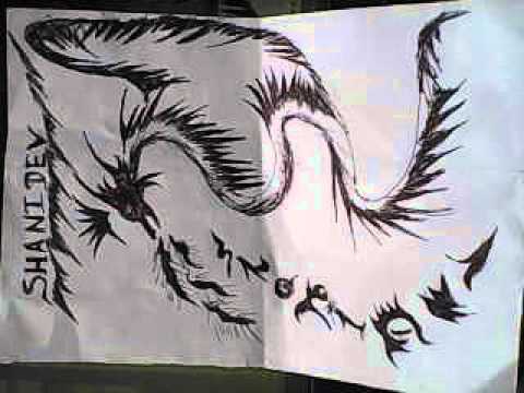 Dragon Tattoo Shani By Art 2 Youtube