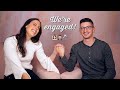 KATHERINE IS GETTING MARRIED. - Fiancé Q&A!