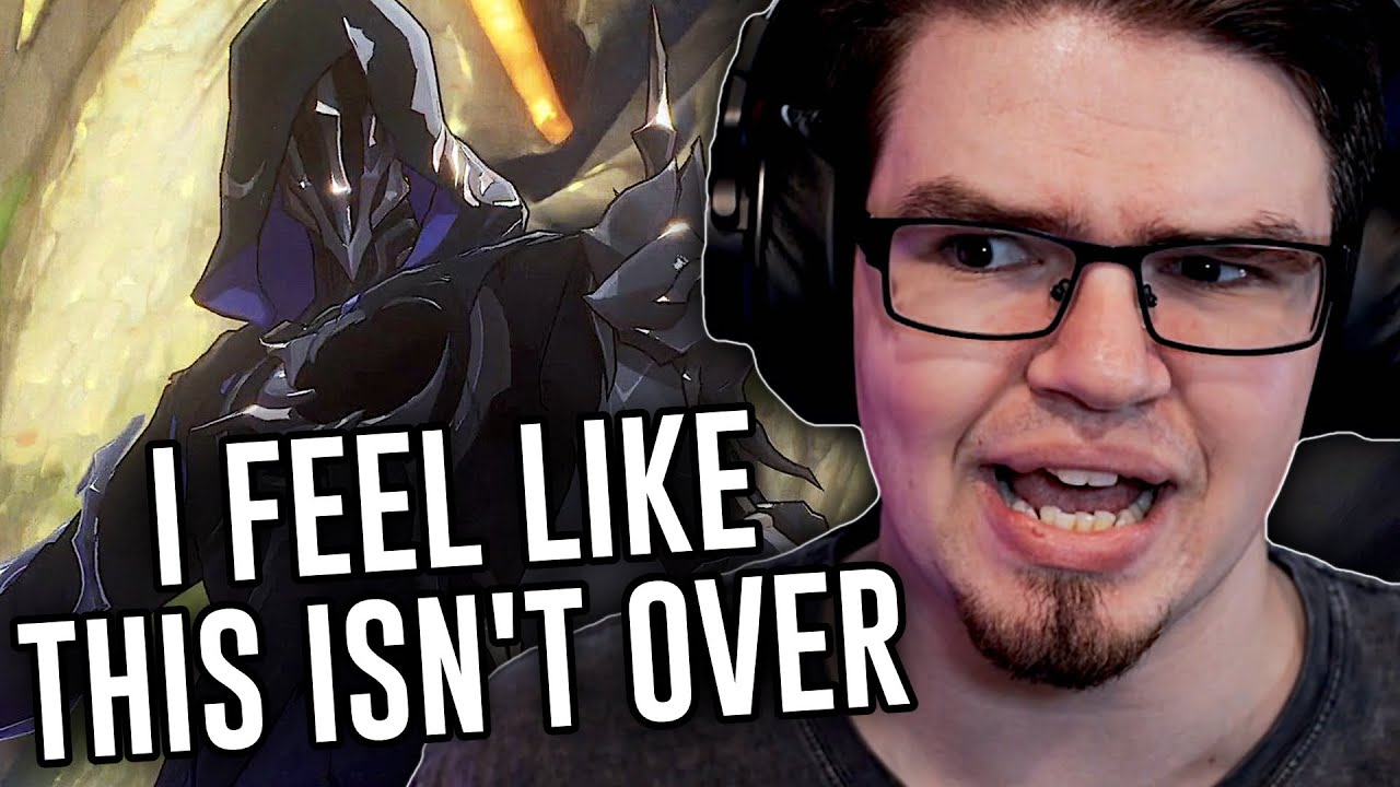 Honkai: Star Rail - Flame Reaver of the Deepest Dark Boss Theme // Reaction & Analysis