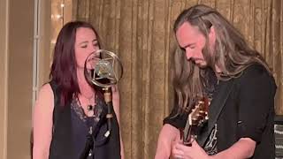 The Black Feathers - Barcelona (Live at Russ & Julie's)
