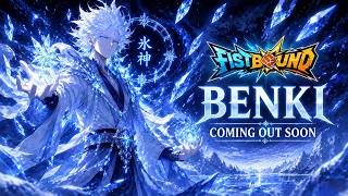 FistBound: Benki | Anime Cinematic Trailer