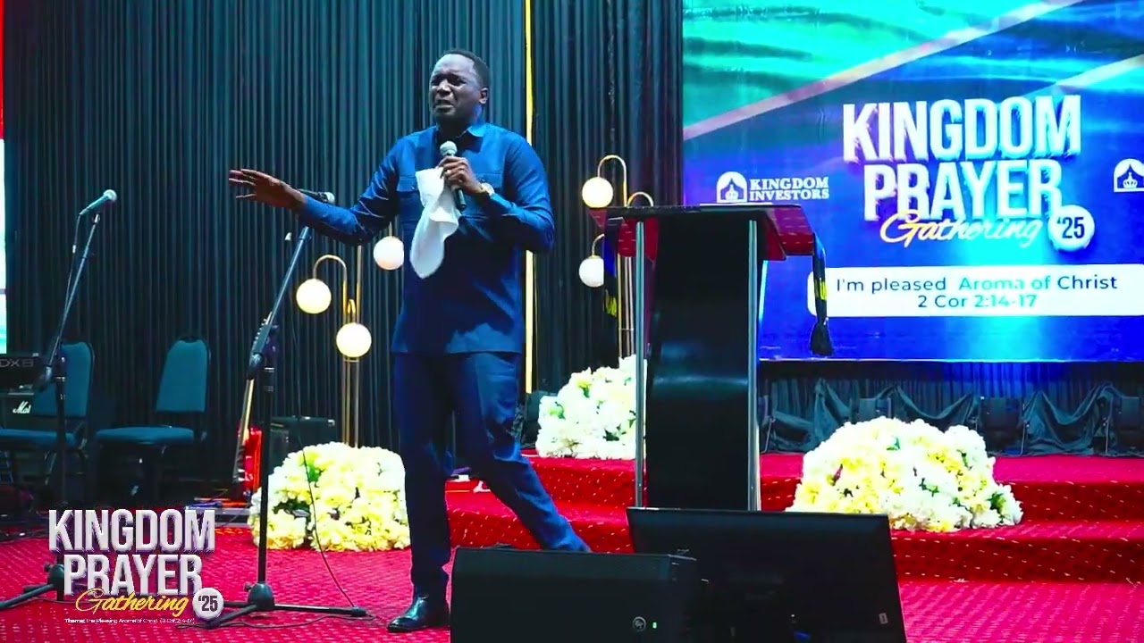 Pastor Peter Mahenge I Nguvu ya Faragha