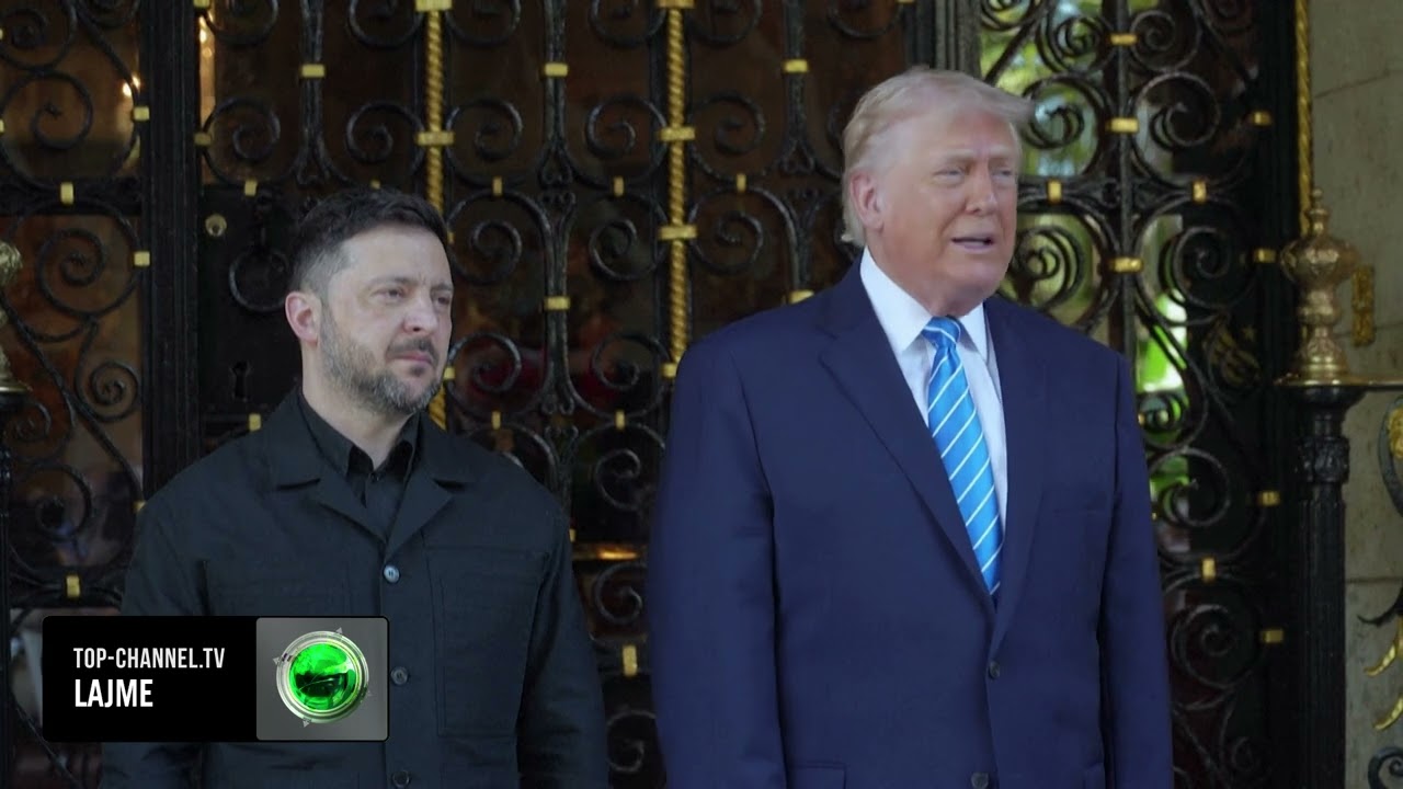 Top Channel/ Trump akuzon Ukrainën për bllokim të paqes me Rusinë: Putin është gati për marrëveshje