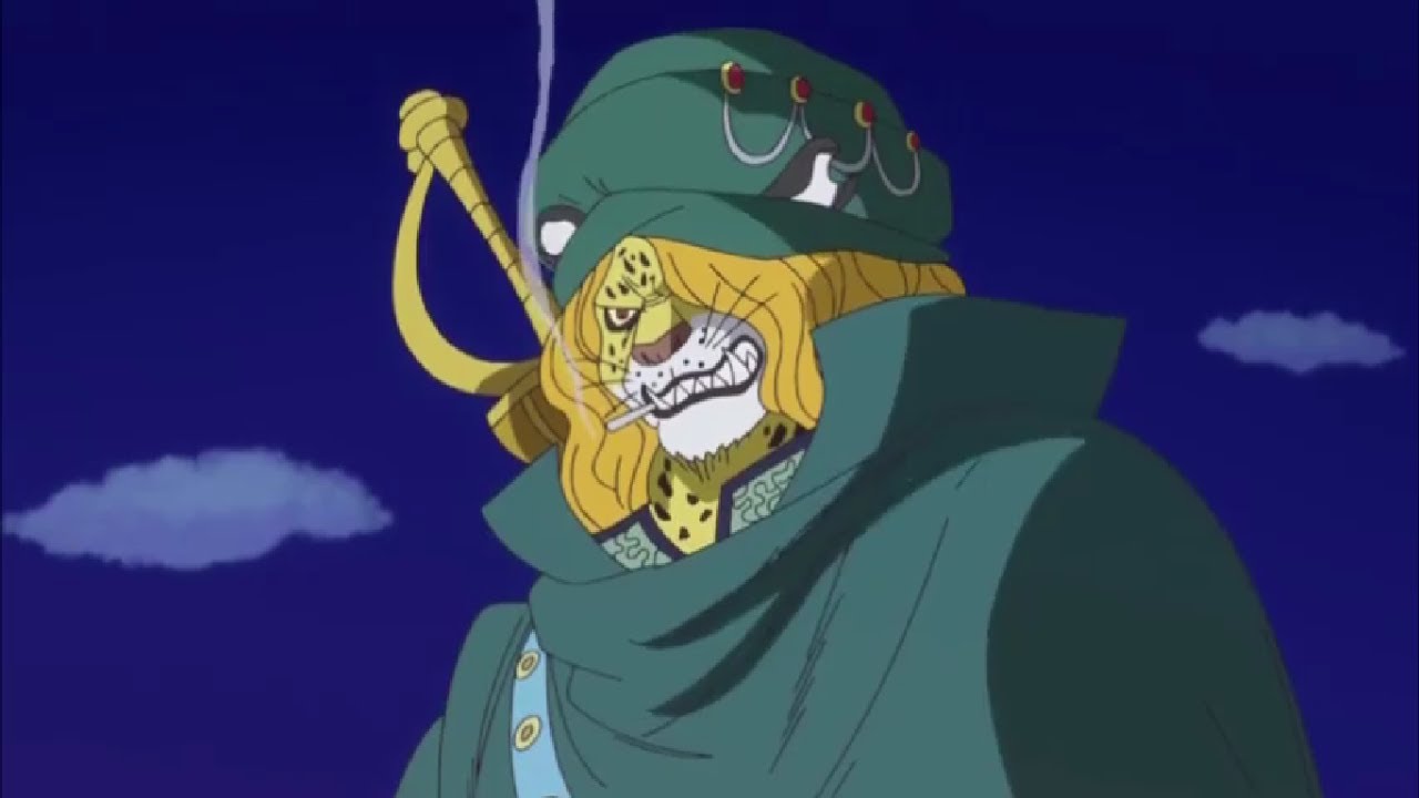 Masa Lalu Pedro - One Piece - YouTube