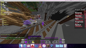 the_duke_of_PVP hacking on Yaymc