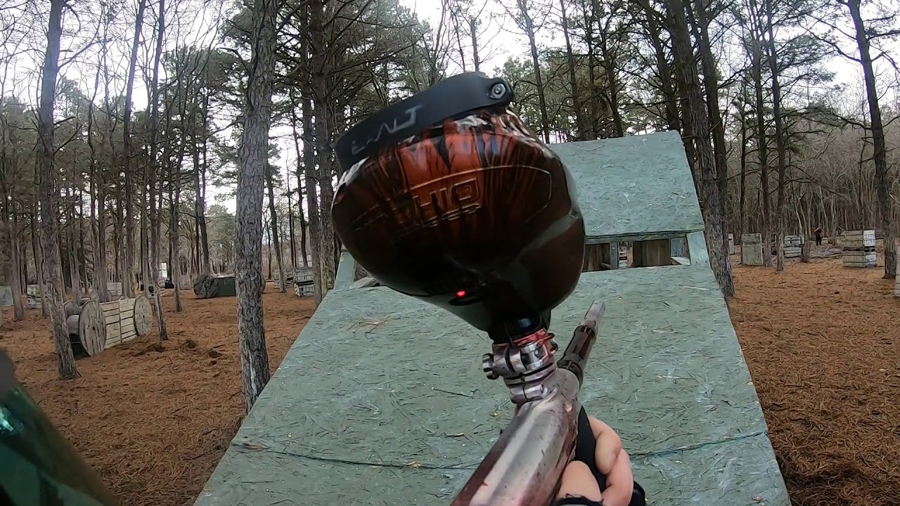 Gear Up Paintball LethalAces 12/30/18 YouTube