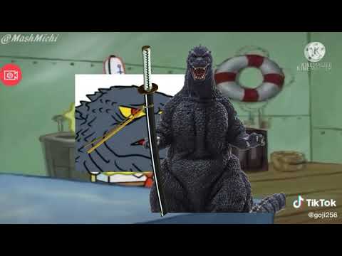 Godzilla Patrick that's the Yamato (Remake)