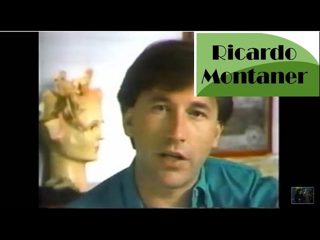 Ricardo Montaner - Solo Con Un Beso