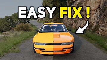 Make BeamNG Drive *Look Incredible* with these Tips!