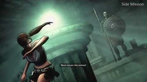 Walkthrough [No Commentary]: Lara Croft and the Guardian of Light (Part 27) - Xolotl