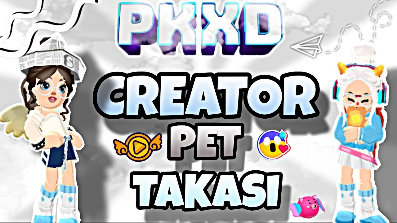 PKXD Creator Pet Takası! 😱 || Kim Daha Kârlı???
