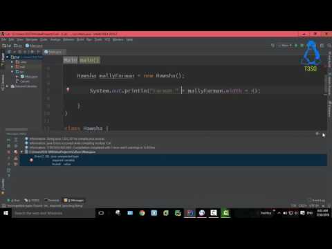 Java Object Oriented Programming 41 - Static keyword with Variables in Java 3 - Example