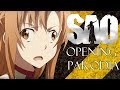 Sword Art Online Opening Parodia