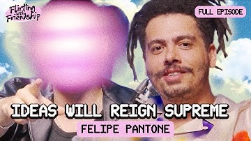 The Art World is About To Explode | Felipe Pantone on Art, AI & Underground Culture