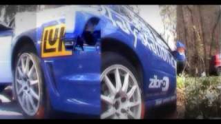 playstation 2 rally team website intro (2005/2006)