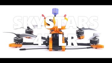 SKYSTARS 4" LR FC COMPLETED