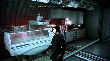 Mass Effect 3: Mordin