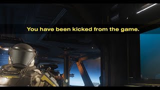 Helldivers 2 - How to get kicked for a good reason(?)