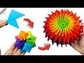 7 craft ideas with paper  paper toys