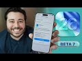 iOS 26 Beta 7 - Meu Último Vídeo Sobre Esse Ciclo Beta!