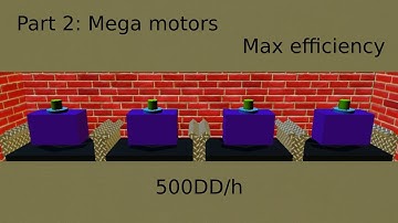 ROBLOX FACTORY SIMULATOR: The Best Mega Zod Farm (Part 2 Mega Motors)