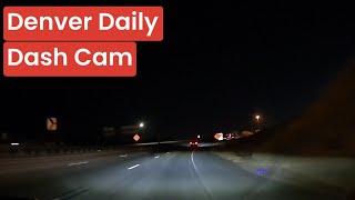 Denver Daily Driving Dash Cam