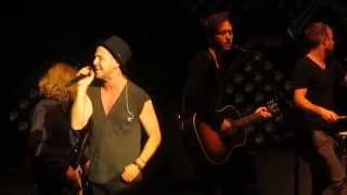 OneRepublic-Preacher-London 3/27/14