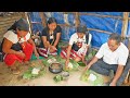 RURAL LIFE OF ZEME NAGA COMMUNITY IN ASSAM, INDIA , Part - 138 ...