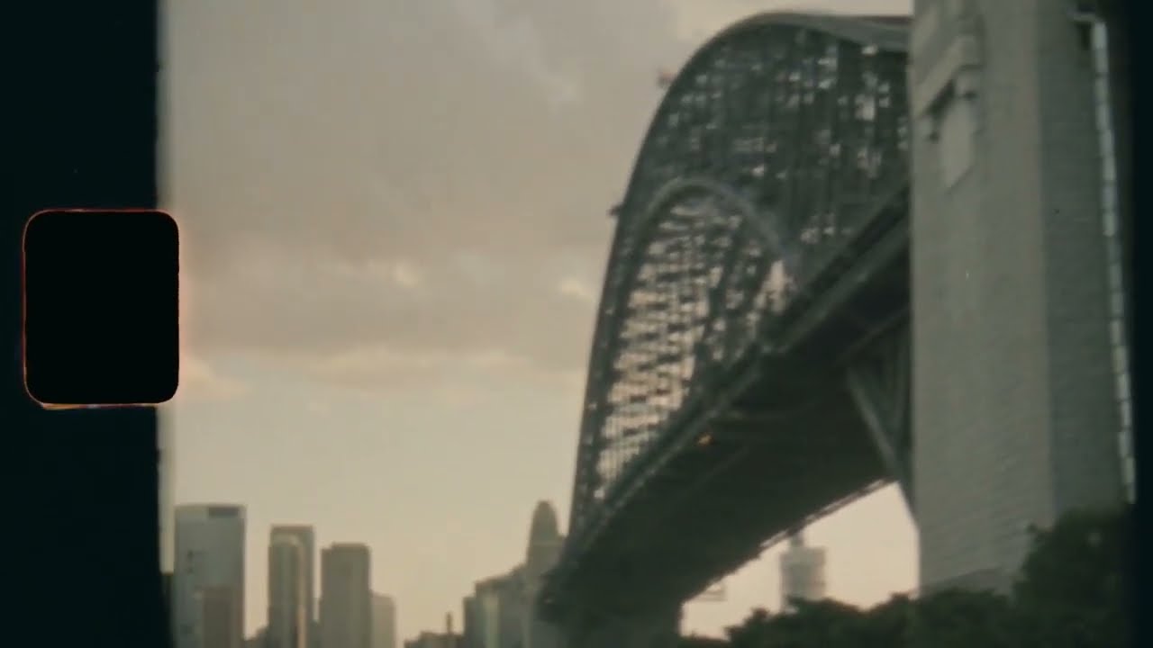 Behind the sun - Odesza (Slowed + Reverb + visuals)