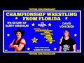 Championship Wrestling From Florida (April 28th, 1982) (Barry Windham Returns!)