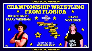 Championship Wrestling From Florida (April 28th, 1982) (Barry Windham Returns!)