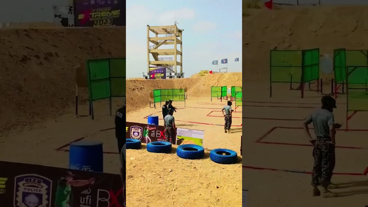 Extreme Handgun Championship | SSU | IPO  