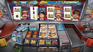 Cooking fever-Crazy Dog's Carnival Part1 screenshot 4
