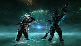 Warframe Parkour (True Parkour)