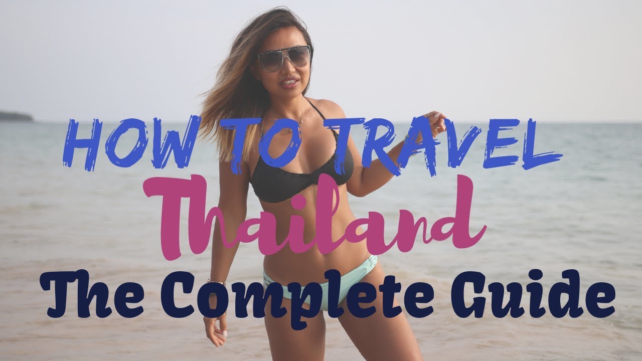 travel advice to thailand