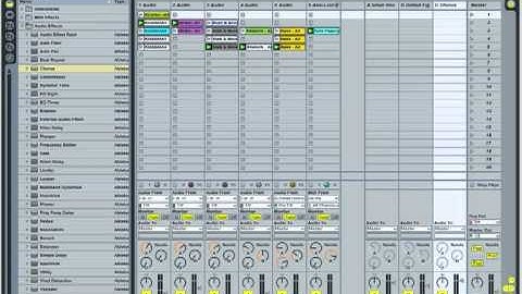 Ableton Live DVDs (4) Preview Lesson 43:Headphone Cue