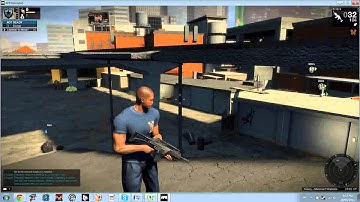 APB Reloaded Enforcer Gameplay Ep 3