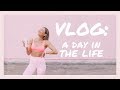 A Day In The Life // My Healthy Lifestyle // Alo Yoga Teacher // Namastshay