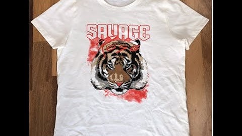 Geminix19 Tee shirt pattern TAKI CAD CAM