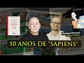 Best-seller "Sapiens" faz 10 anos | Leandro Karnal e Rodrigo Petronio