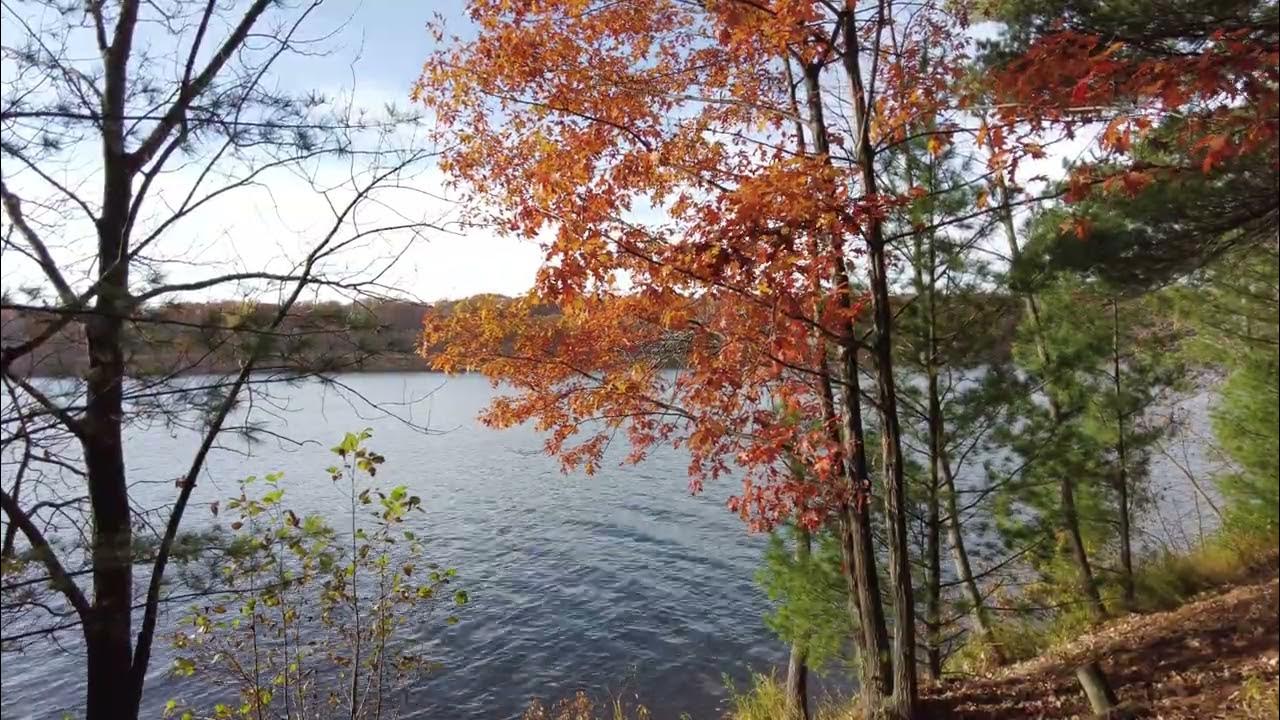 Island state park time lapse YouTube