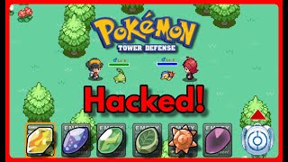 Pokemon Tower Defense 2: Generations Hacked (Cheats) - Hacked Free Games