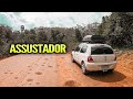 Uma estrada INACEITÁVEL no Nordeste Brasileiro