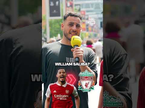 Saka Rice WOULDN T START For LIVERPOOL Shorts Football Soccer