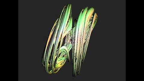 Quaternion Julia Set