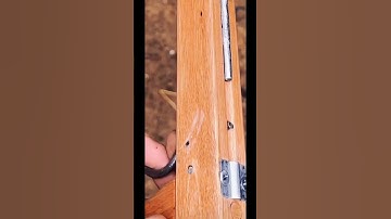 Một cây nỏ bắn cá cực mạnh #nobanbi #nacaosu #slingshot #sungnacaosu