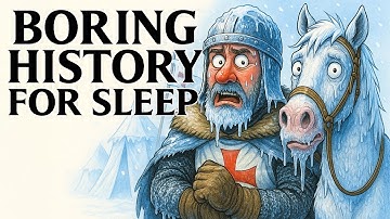 How Did Medieval Soldiers Sleep in Tents Without Freezing to Death | Relaxing  History