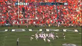 2011 Alabama Crimson Tide Season Highlights
