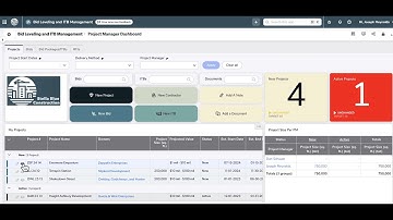 Bid Leveling with Quickbase